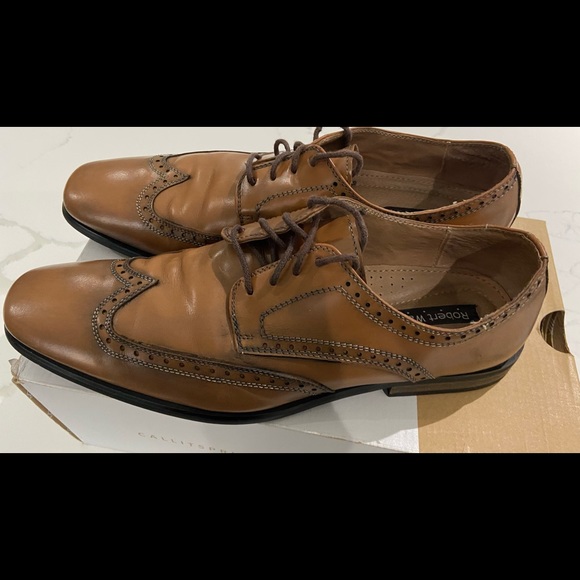 Robert Wayne dress shoes - Picture 4 of 8